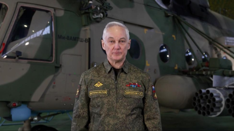 Белоусов назвал российскую армию самой боеспособной в мире