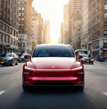 Беспилотные Tesla проехали суммарно более 11 млрд км