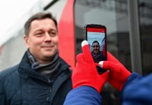 Без бумажного паспорта: в РЖД протестировали посадку на поезд «Мигом» по биометрии