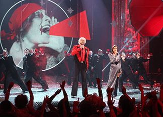 Что покажут по телевизору в новогоднюю ночь на главных телеканалах