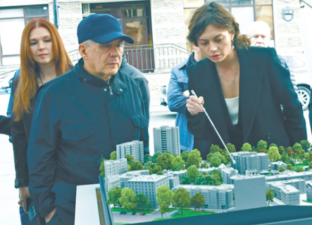 Дефицит новостроек в России отменяется