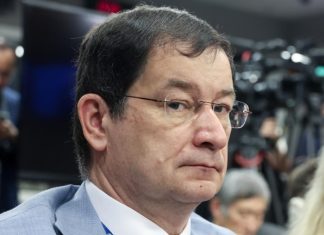 Дмитрия Полянского назначили постпредом России при ОБСЕ в Вене