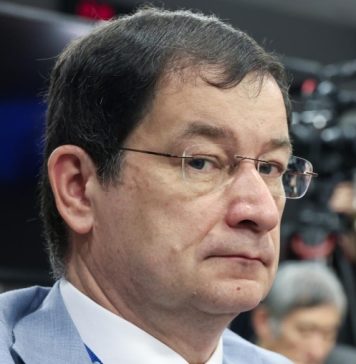 Дмитрия Полянского назначили постпредом России при ОБСЕ в Вене