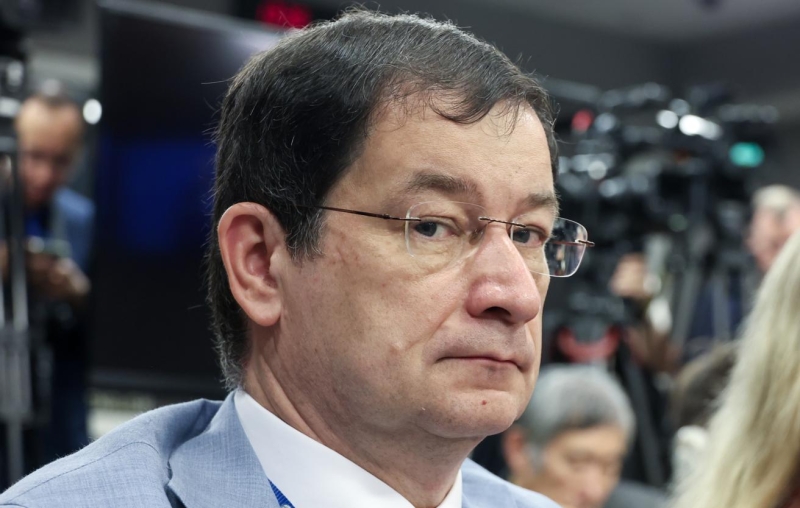 Дмитрия Полянского назначили постпредом России при ОБСЕ в Вене