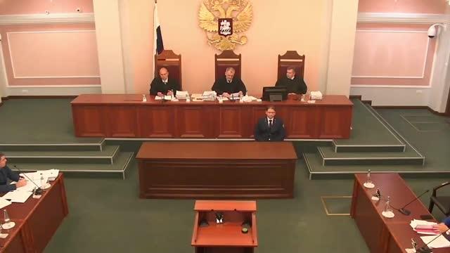 Долина не пришла в Верховный суд на заседание по спору вокруг квартиры