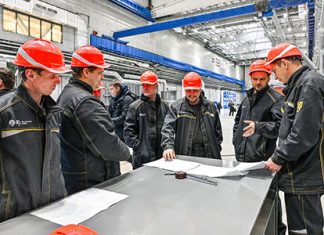 Электрическая тяга и зеленый алюминий