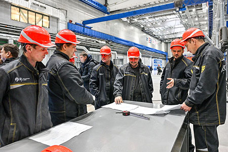 Электрическая тяга и зеленый алюминий