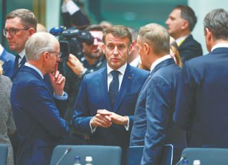 Евросоюз решает судьбу замороженных активов России