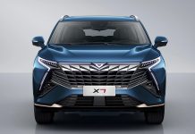 Финальная распродажа Kaiyi в России: скидки на флагманский кроссовер Kaiyi X7 Kunlun достигают 750 тысяч рублей