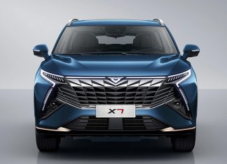 Финальная распродажа Kaiyi в России: скидки на флагманский кроссовер Kaiyi X7 Kunlun достигают 750 тысяч рублей