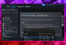 Геймерам пора прощаться с 32-битной Windows. Valve объявила о прекращении поддержки 32-битной версии Steam уже с 1 января