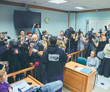 Гласность правосудия понизили в рабочем порядке