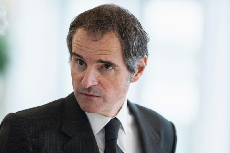 Гросси может посетить Москву в марте 2026 года