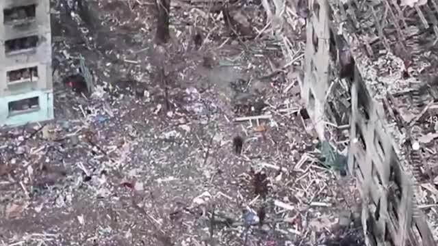 Группа военных ВСУ сдалась в плен в Димитрове