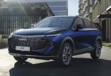 Haval укрепляет позиции в России: доля бренда выросла до 14%, Haval Jolion, M6 и F7 в топе продаж