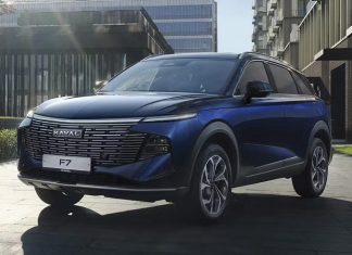 Haval укрепляет позиции в России: доля бренда выросла до 14%, Haval Jolion, M6 и F7 в топе продаж