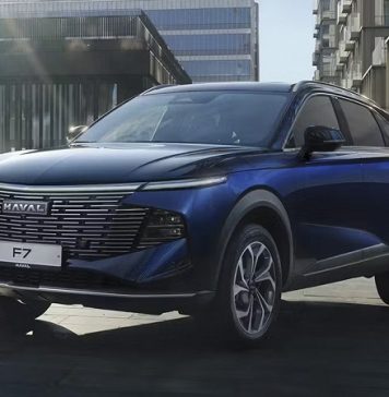 Haval укрепляет позиции в России: доля бренда выросла до 14%, Haval Jolion, M6 и F7 в топе продаж