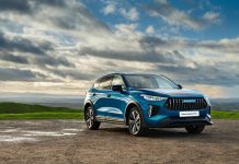 Haval уже обошёл Lada, возглавил рынок и второй год подряд продаёт более 10 000 машин в Санкт-Петербурге