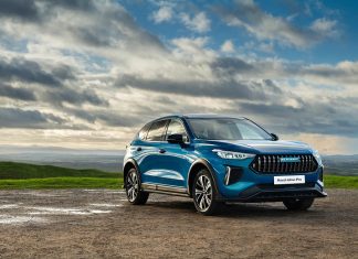 Haval уже обошёл Lada, возглавил рынок и второй год подряд продаёт более 10 000 машин в Санкт-Петербурге