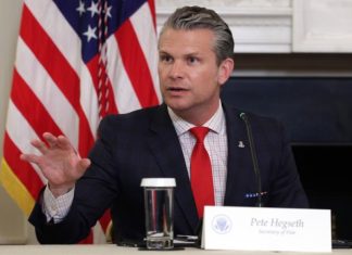 Хегсет: США будут проводить ядерные испытания на равных с другими странами