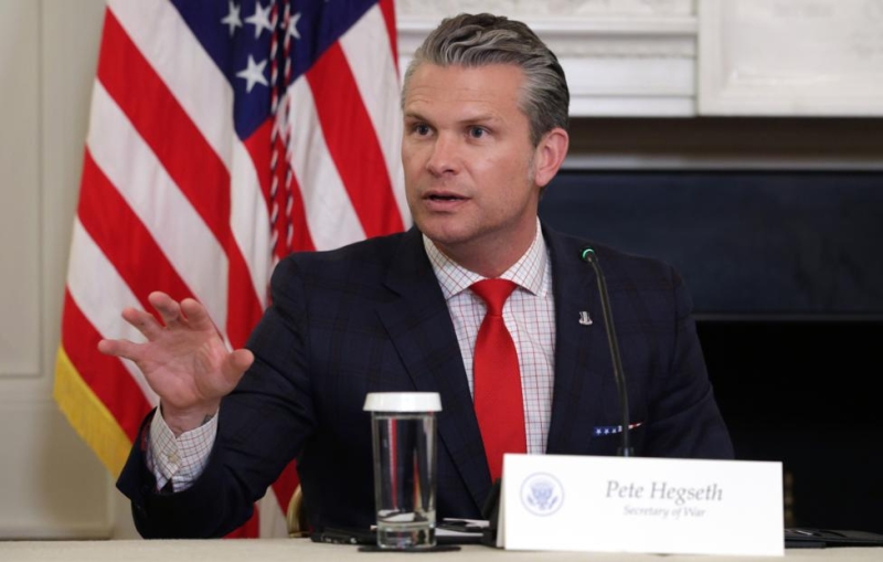 Хегсет: США будут проводить ядерные испытания на равных с другими странами