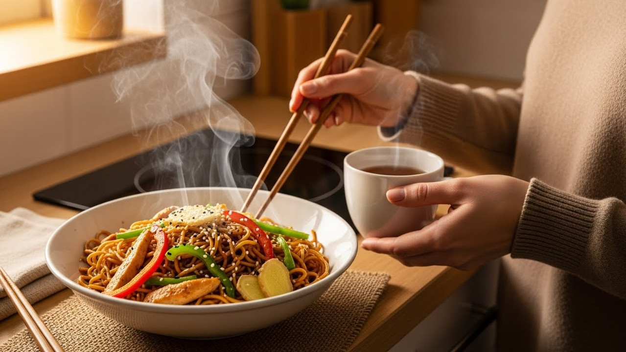 Азиатские секреты красоты: почему восточные женщины едят горячее даже летом