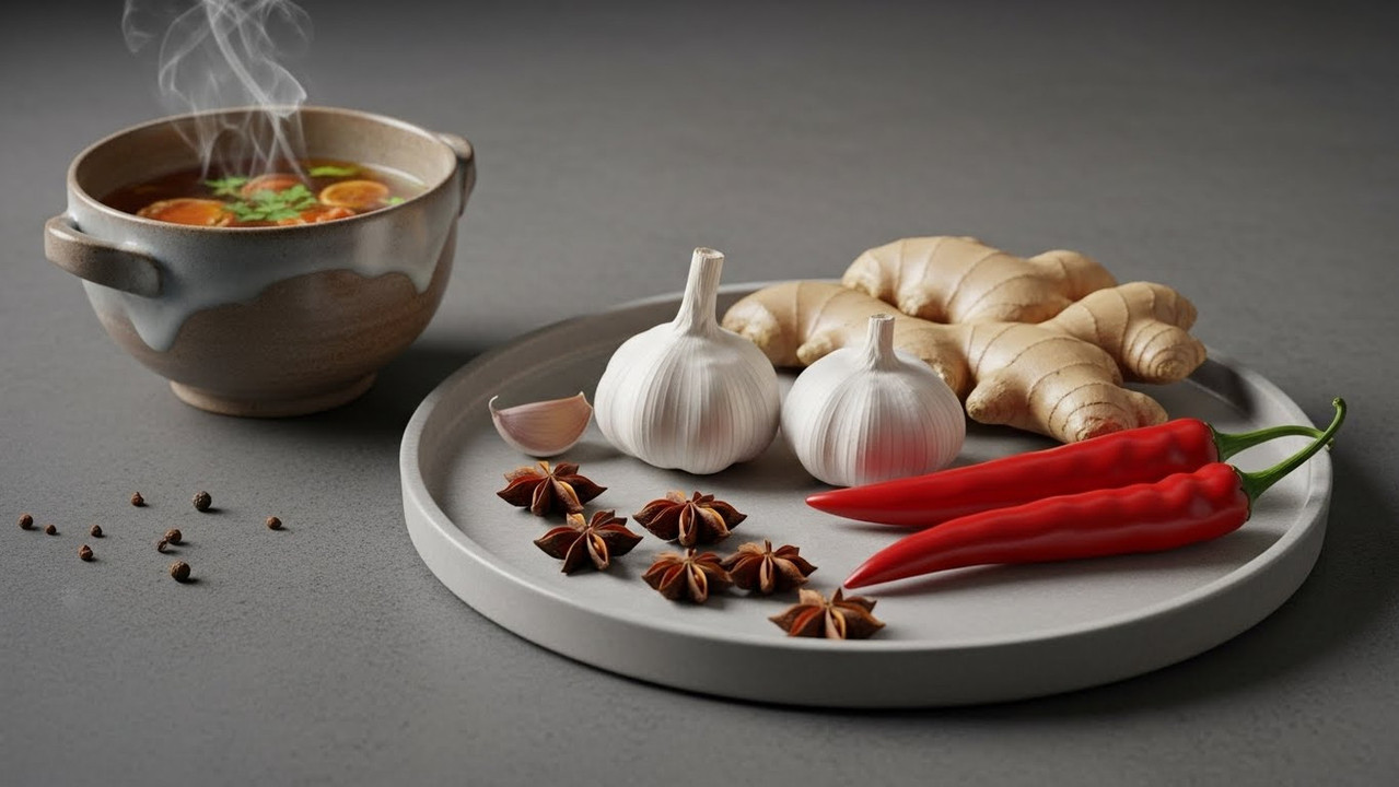 Азиатские секреты красоты: почему восточные женщины едят горячее даже летом