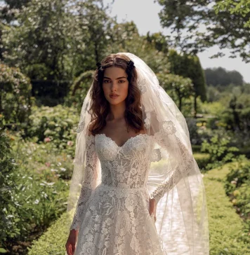 Свадебные фаты для невест: модные тенденции и лучшие советы по выбору