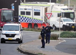 Исполнителями теракта в Сиднее были отец и сын