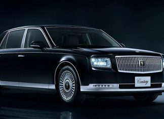 Японский ответ Rolls-Royce: представлен обновленный Toyota Century — флагманский седан стал безопаснее и дороже на 20 тыс. долларов