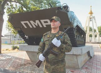 Кишинев поторопился вывести Россию из переговоров по Приднестровью