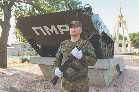 Кишинев поторопился вывести Россию из переговоров по Приднестровью