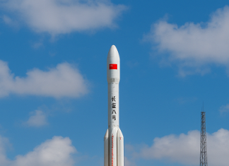 Китай перевёл ракету «Чанчжэн-8А» (Long March-8A) на «угольное» ракетное топливо