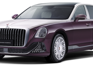 «Китайский Maybach» едет в Россию: премьера люксового седана Hongqi L1 в РФ состоится уже в первом квартале 2026 года