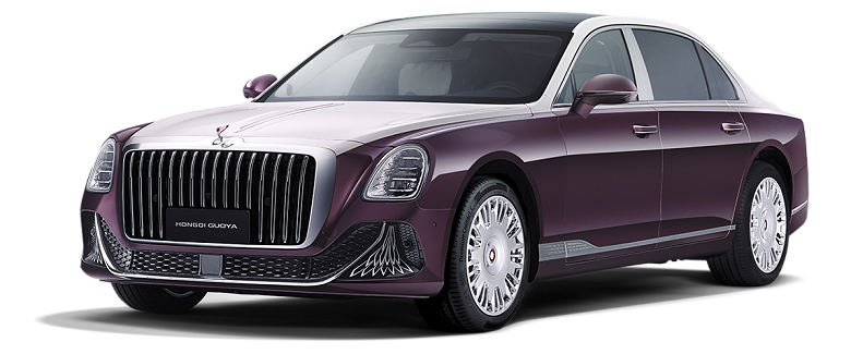 «Китайский Maybach» едет в Россию: премьера люксового седана Hongqi L1 в РФ состоится уже в первом квартале 2026 года