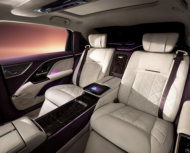 «Китайский Maybach» едет в Россию: премьера люксового седана Hongqi L1 в РФ состоится уже в первом квартале 2026 года