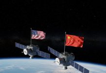 Китайский спутник был «на волосок» от столкновения со спутником SpaceX, потому что китайская сторона, видимо, не обменялась данными с США