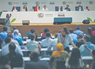 Климатические саммиты вышли на системные противоречия