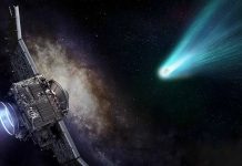 Комета 3I/ATLAS удаляется, но оставляет астрономов обсуждать стратегии перехвата межзвёздных объектов