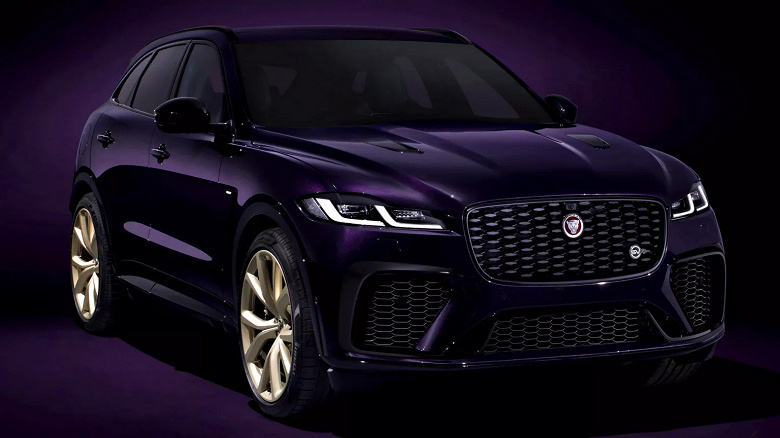 Конец эпохи бензиновых Jaguar: компания выпустила последний автомобиль ДВС