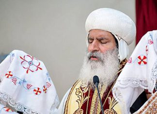 Коптское чудо в Гизе