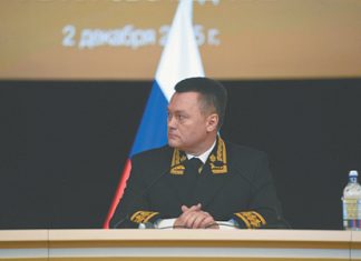 Краснов достроит вертикаль руководства третьей властью