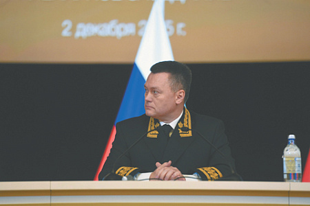 Краснов достроит вертикаль руководства третьей властью