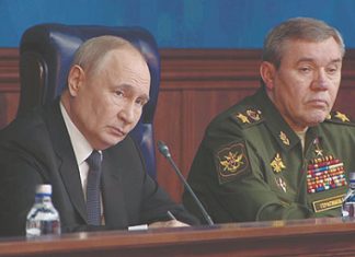 Кремль и Запад формулируют свое отношение к мирному процессу