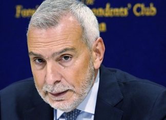 l’Echo: бельгийская полиция задержала экс-генсека дипслужбы ЕС Стефано Саннино