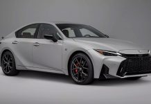 Lexus IS 2026 представлен в США: плюс 5000 долларов, минус 4- и 8-цилиндровый моторы