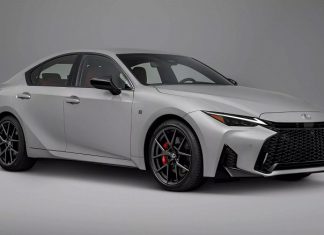 Lexus IS 2026 представлен в США: плюс 5000 долларов, минус 4- и 8-цилиндровый моторы
