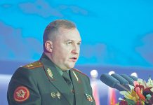 Лукашенко начнет новый год мероприятиями с силовиками