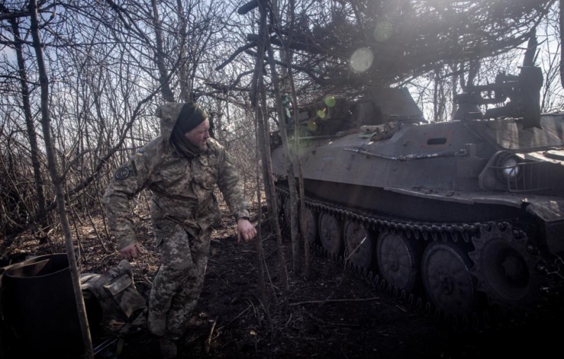 Марочко: ВСУ за неделю у рубежей ЛНР потеряли почти 3,9 тыс. солдат и наемников