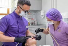 Нижняя челюсть на 4 имплантах: особенности, процесс установки